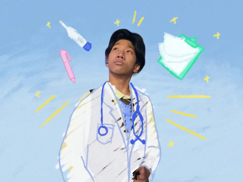 Faiz Ihsan (Age 15) – Aspires to be an Oncologist - After Treatment