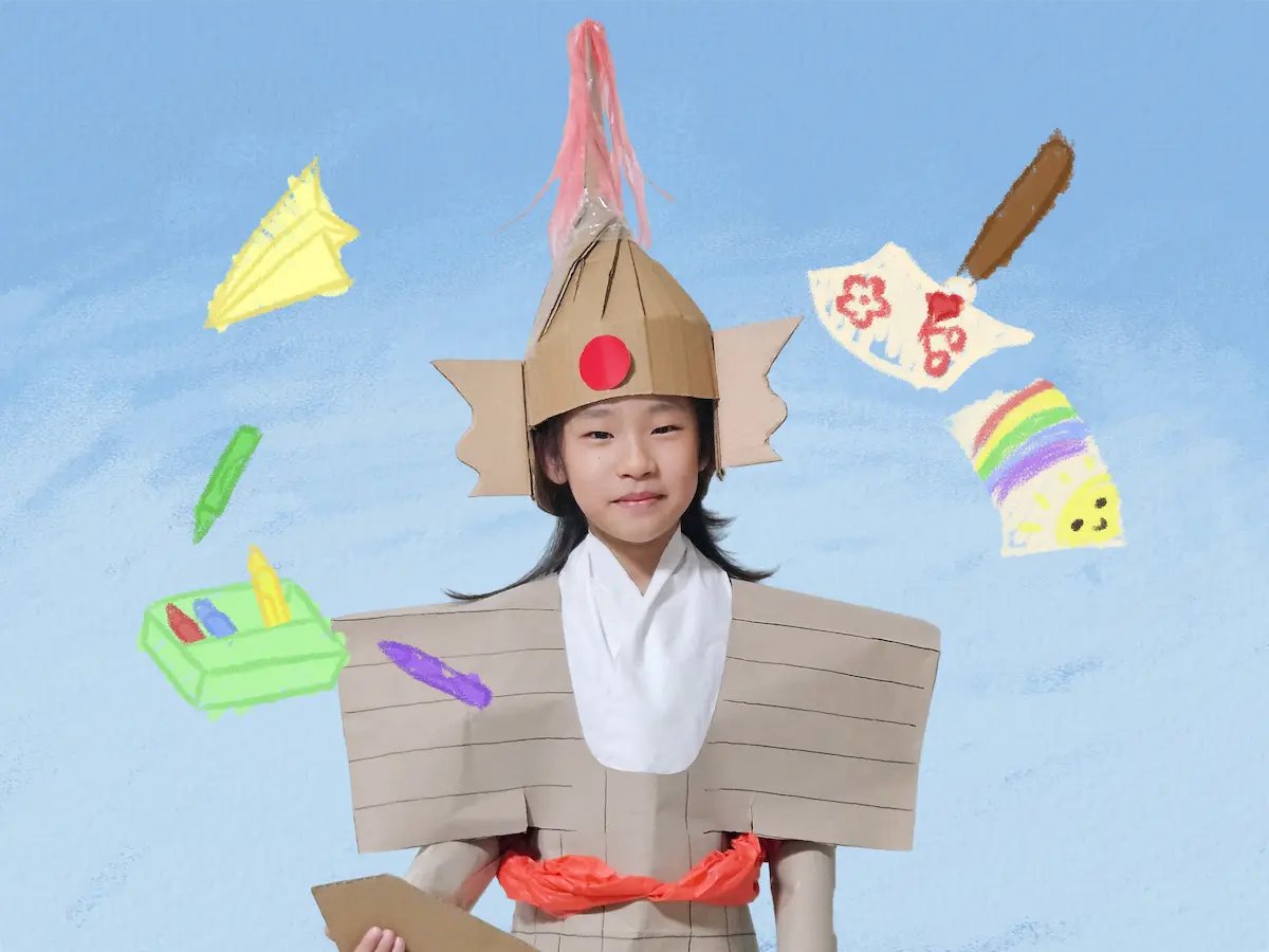 Chan Mei Heng (Age 8) – Aspires to be Happy and Healthy - After Treatment