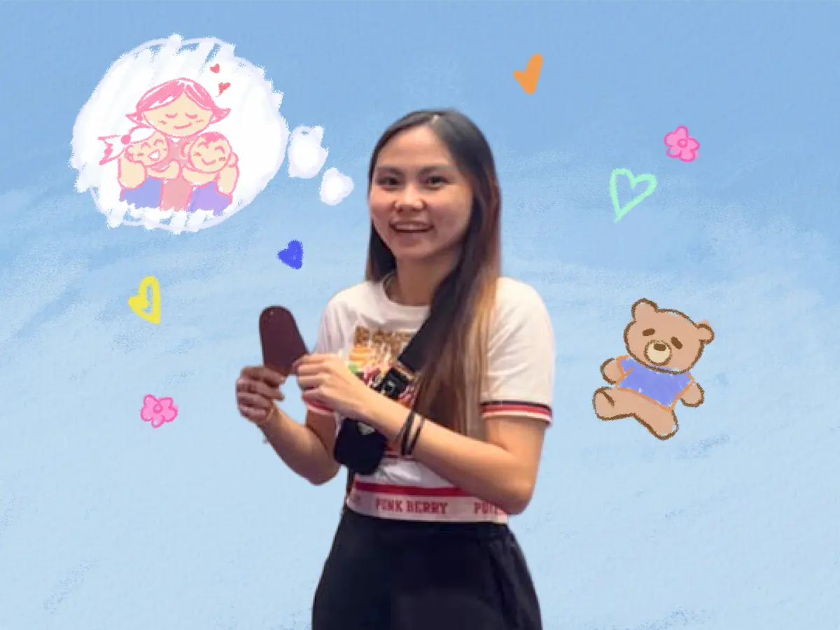 Tricia Tay (Age 27) – Aspires to be a Mother - After Treatment