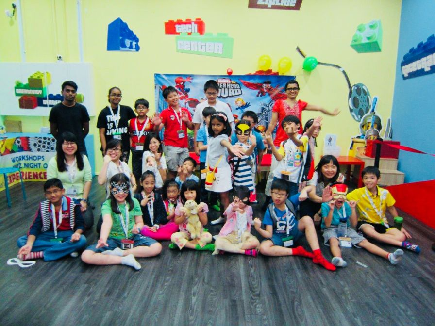 B4K grp photo