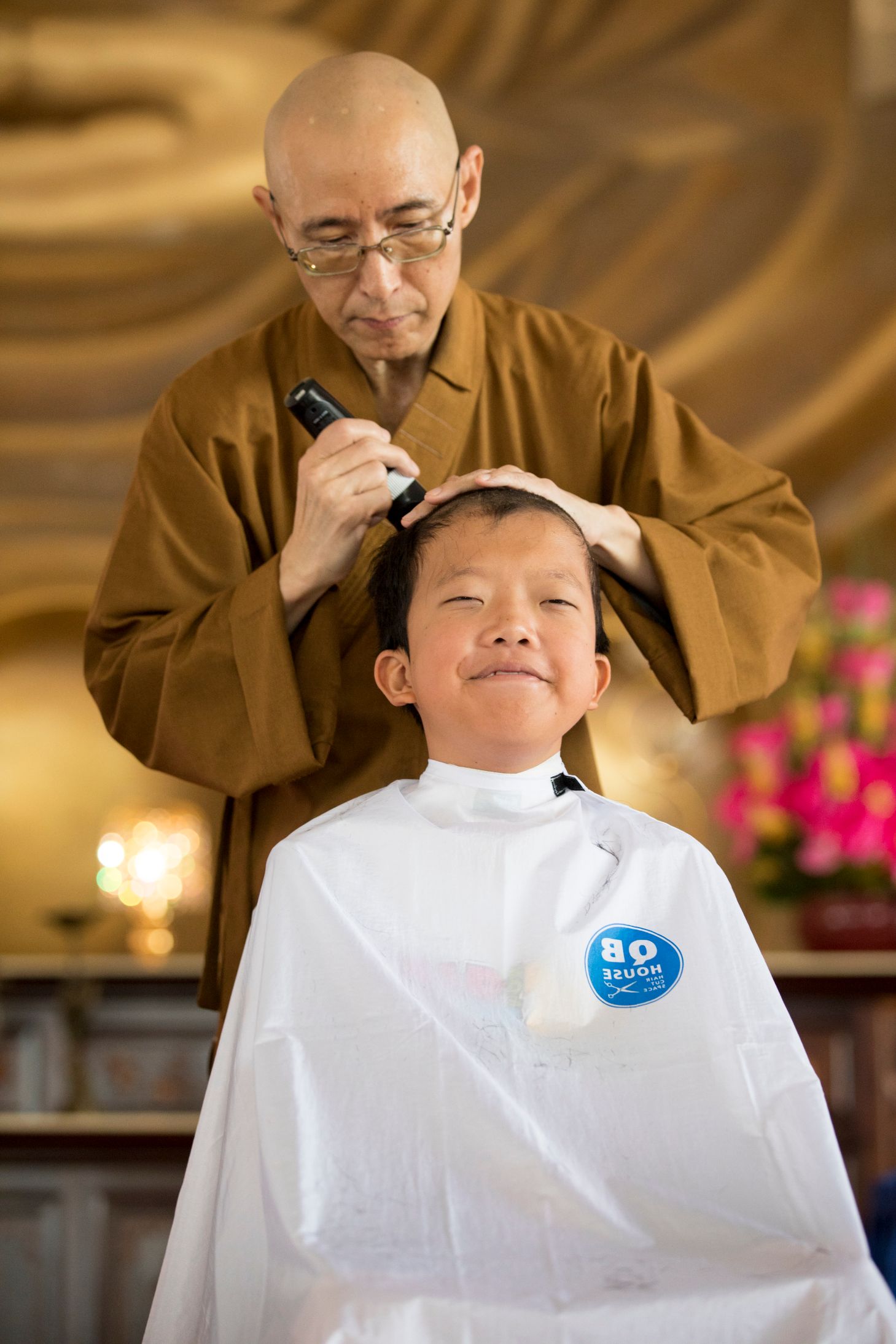 Ceremonial shavees - must use (2)