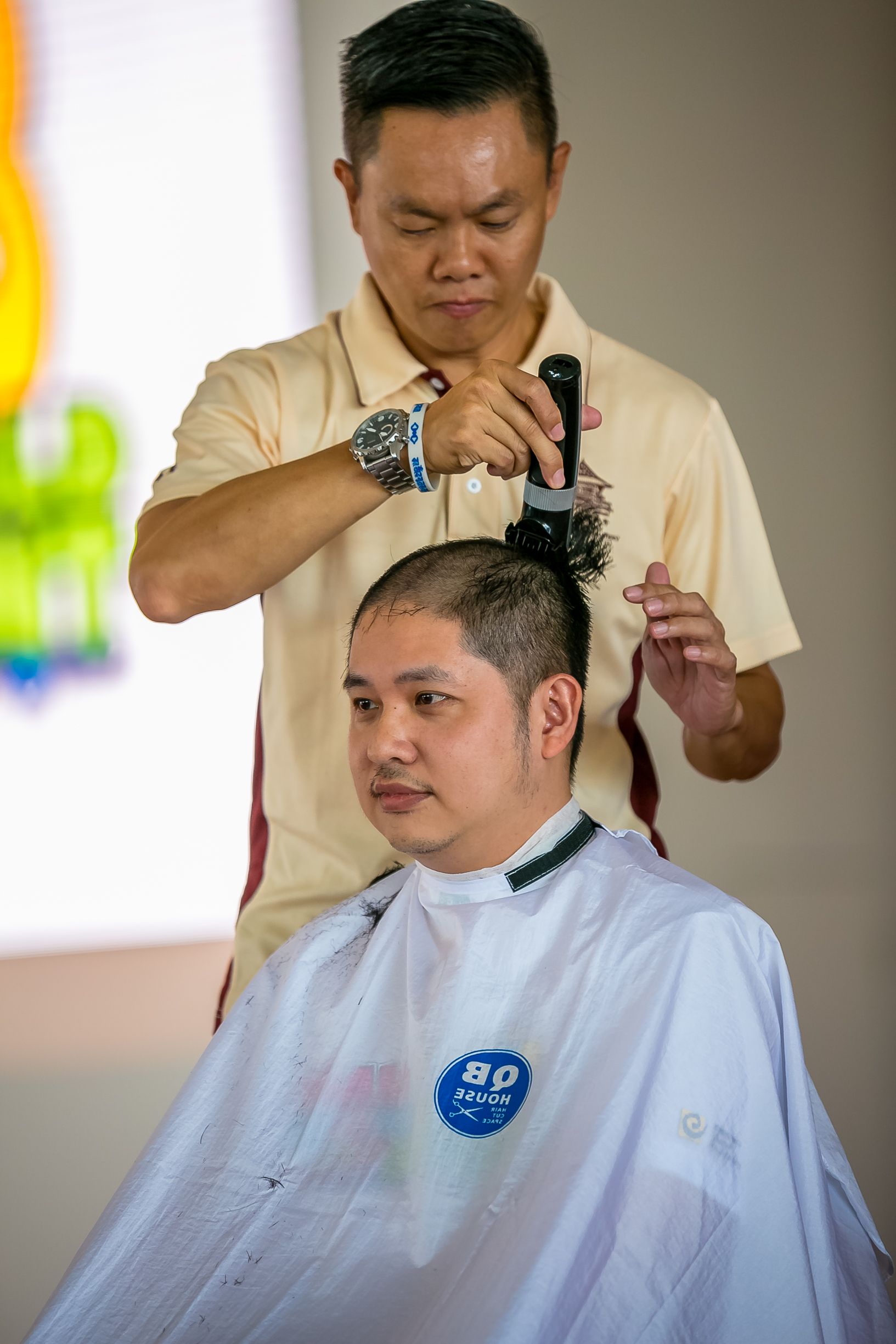 Ceremonial shavees - must use (4)