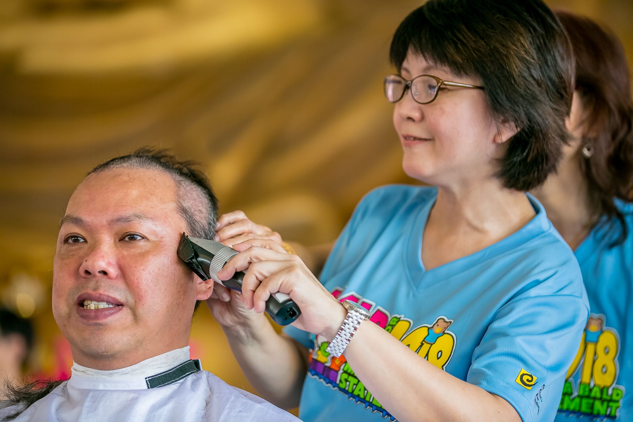 Ceremonial shavees - must use (5)