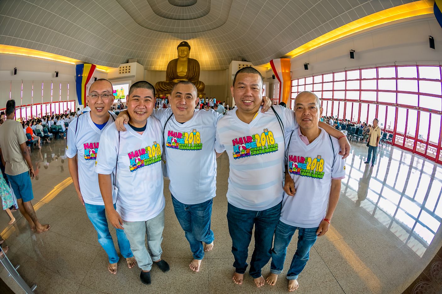 Hair For Hope 2018-238