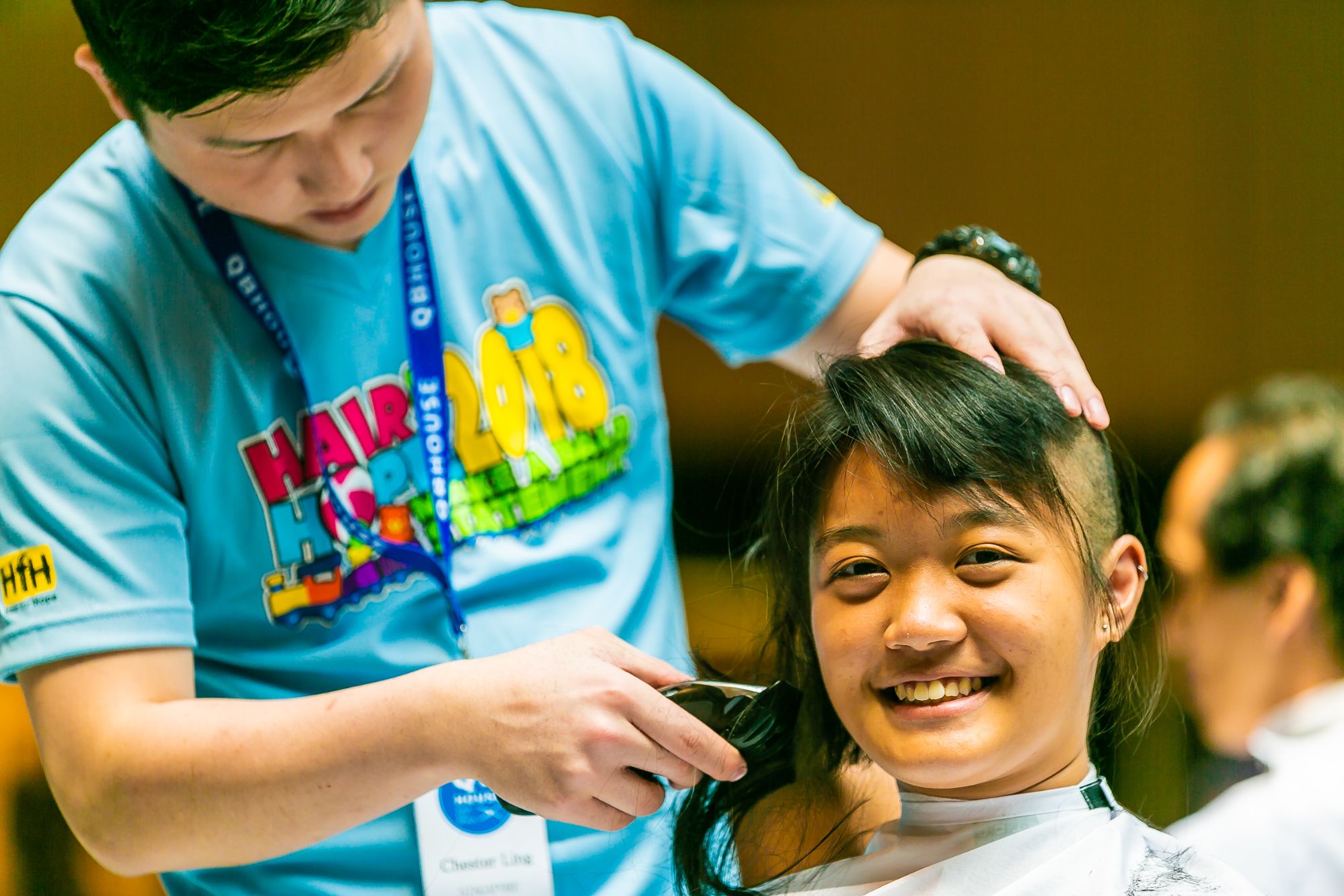 Hiar For Hope VIVO 2018-10