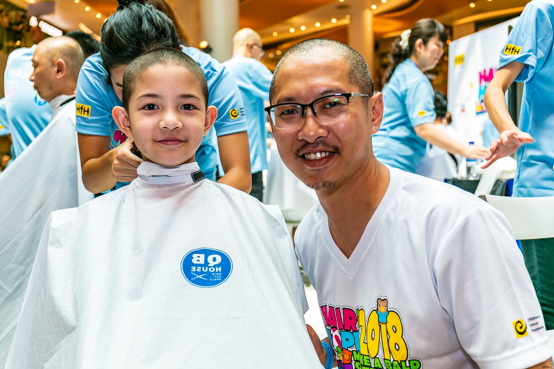 Hiar For Hope VIVO 2018-4
