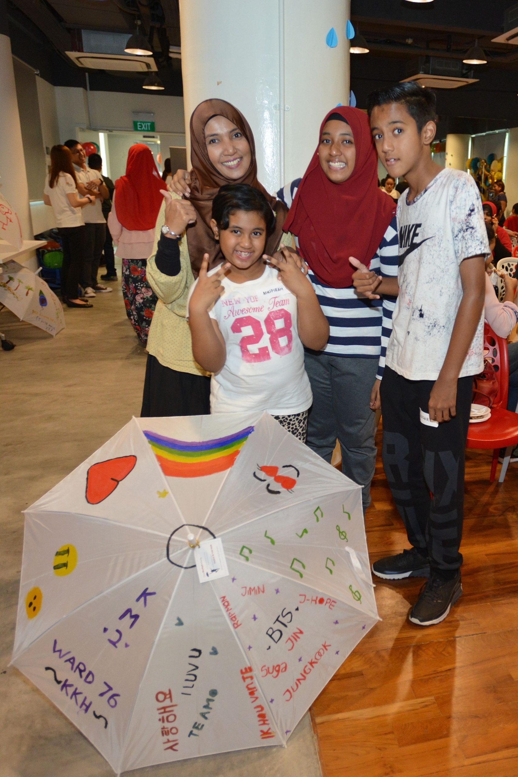 Pg 10 - End of Treatment - Murfiqah's Family