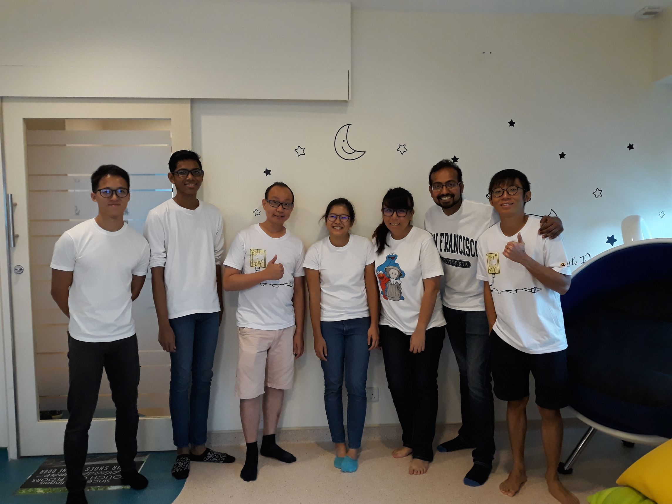 SSLP local hospital visit 3