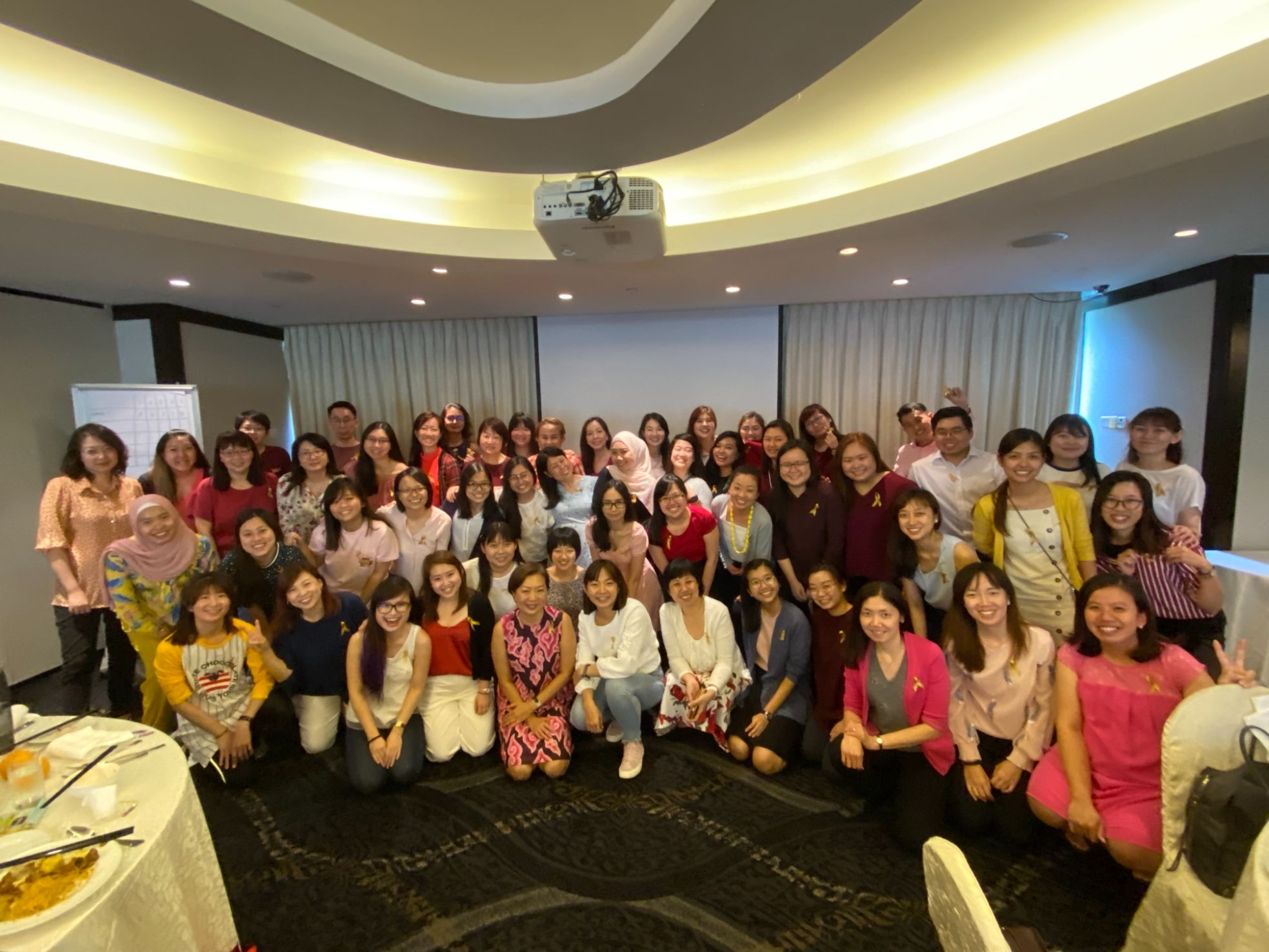CCF Staff