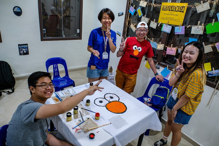 CCF Youth Camp 18-158