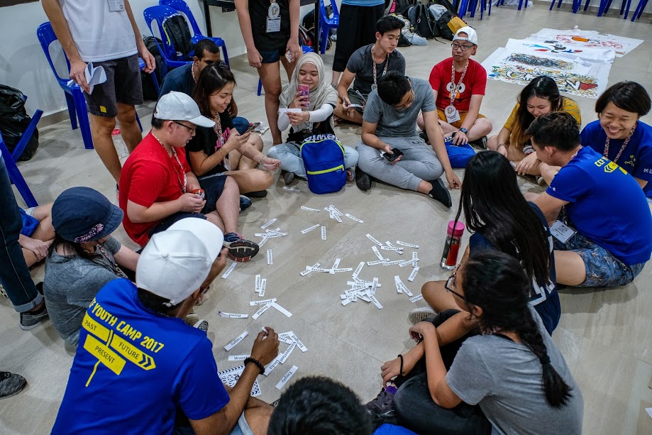 CCF Youth Camp 18-212