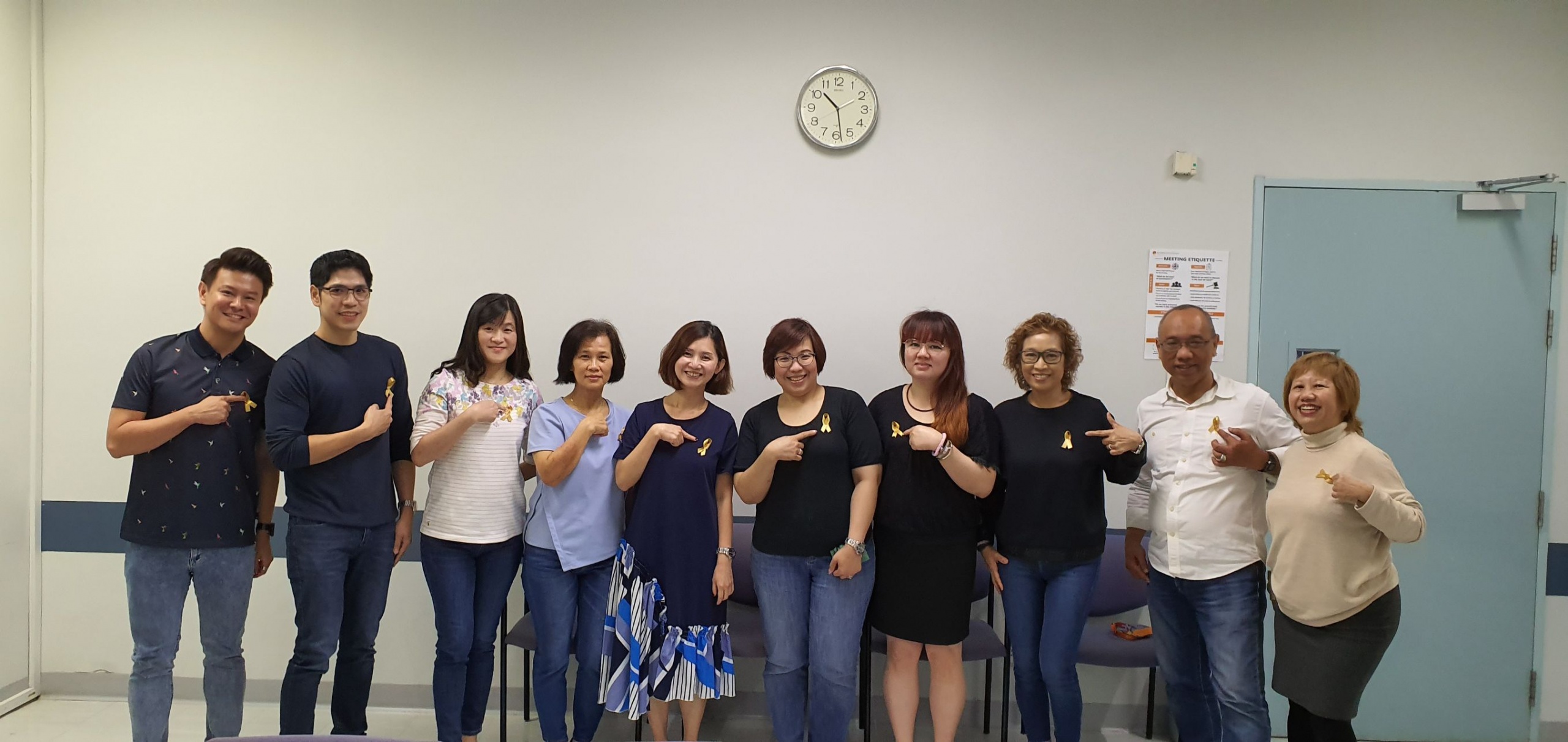 GLOBALFOUNDRIES Singapore Staff