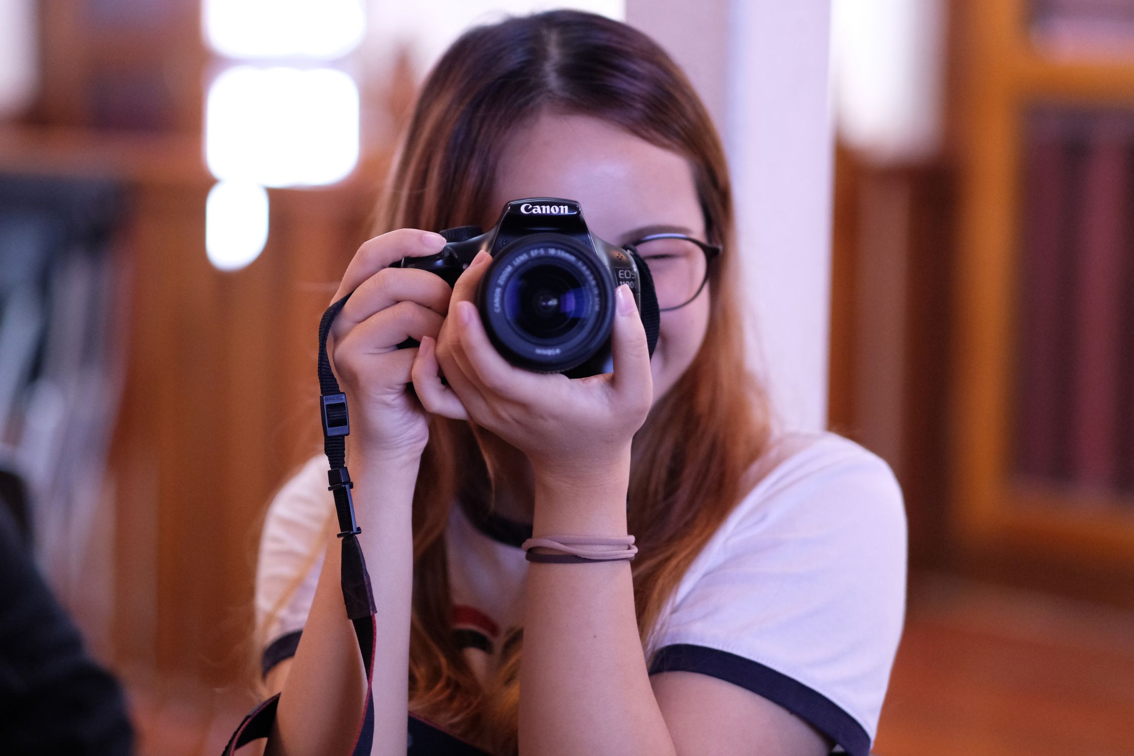 I can be confident, Jing Ni, Photovoice Mentor