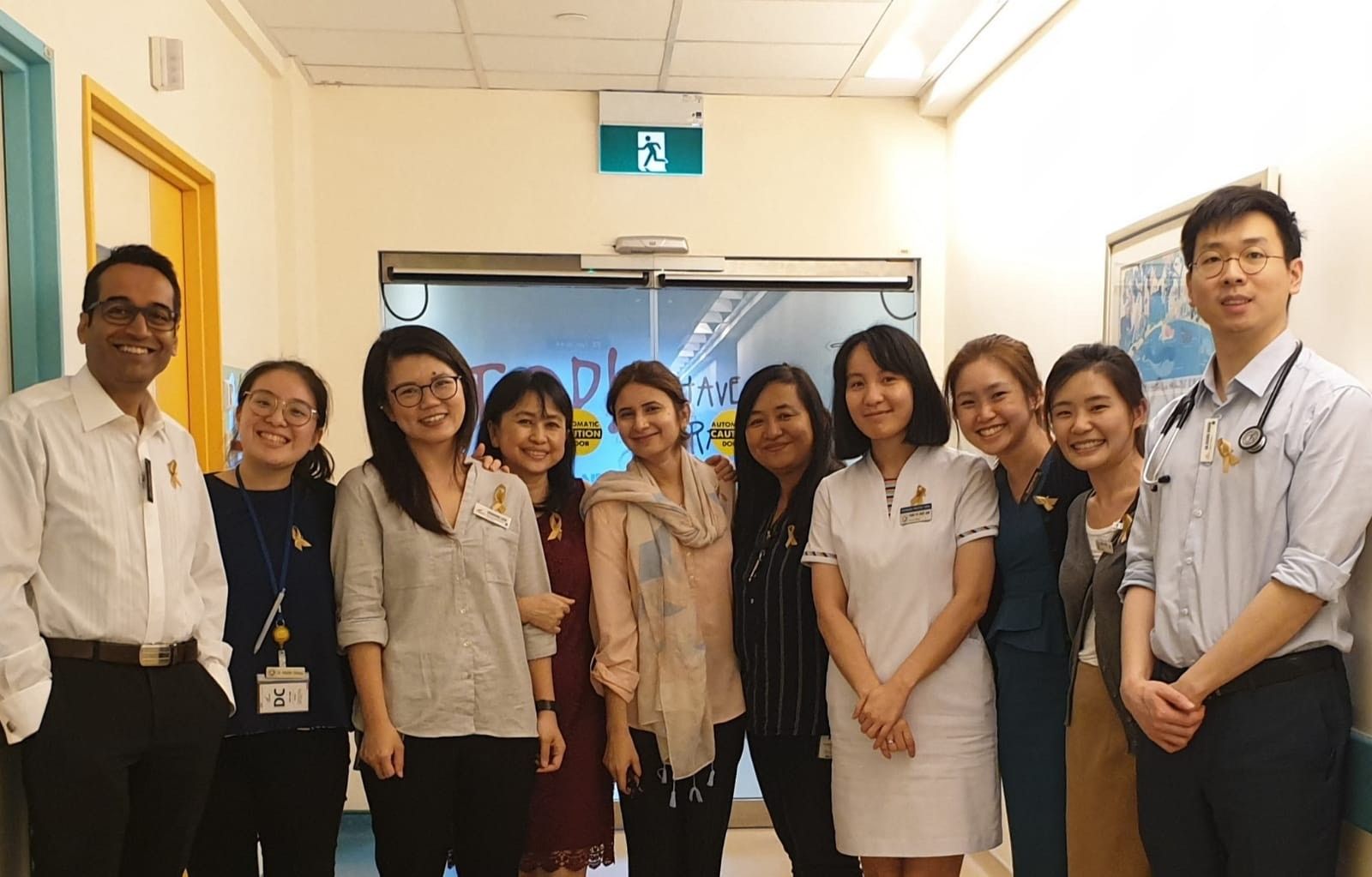 KKH Oncology Medical Team