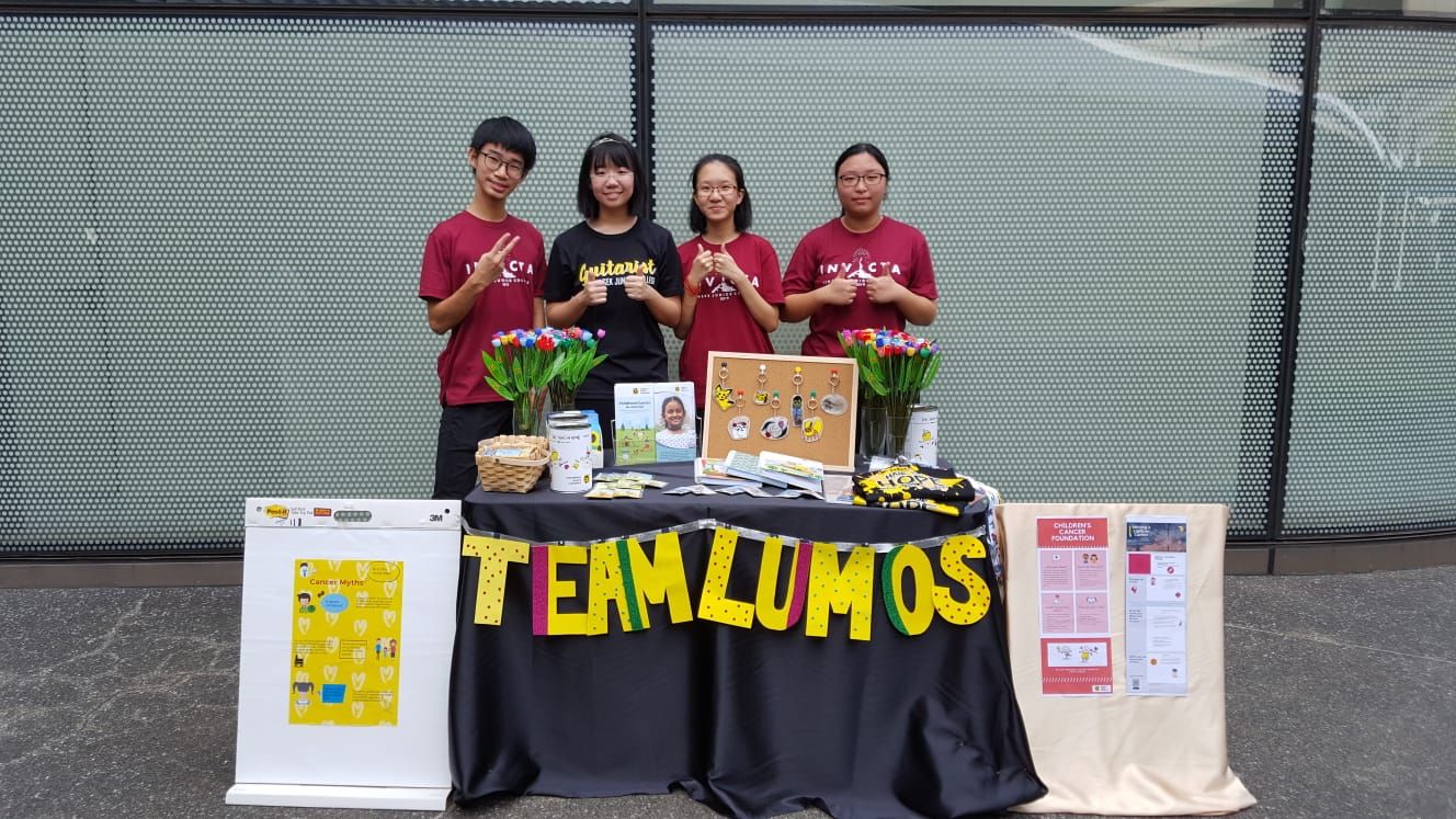 Team Lumos 1