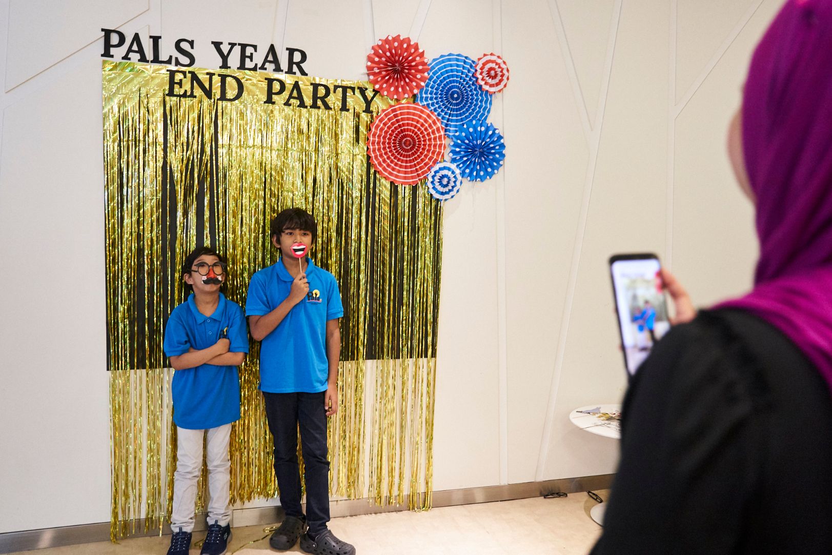 Year end party 2