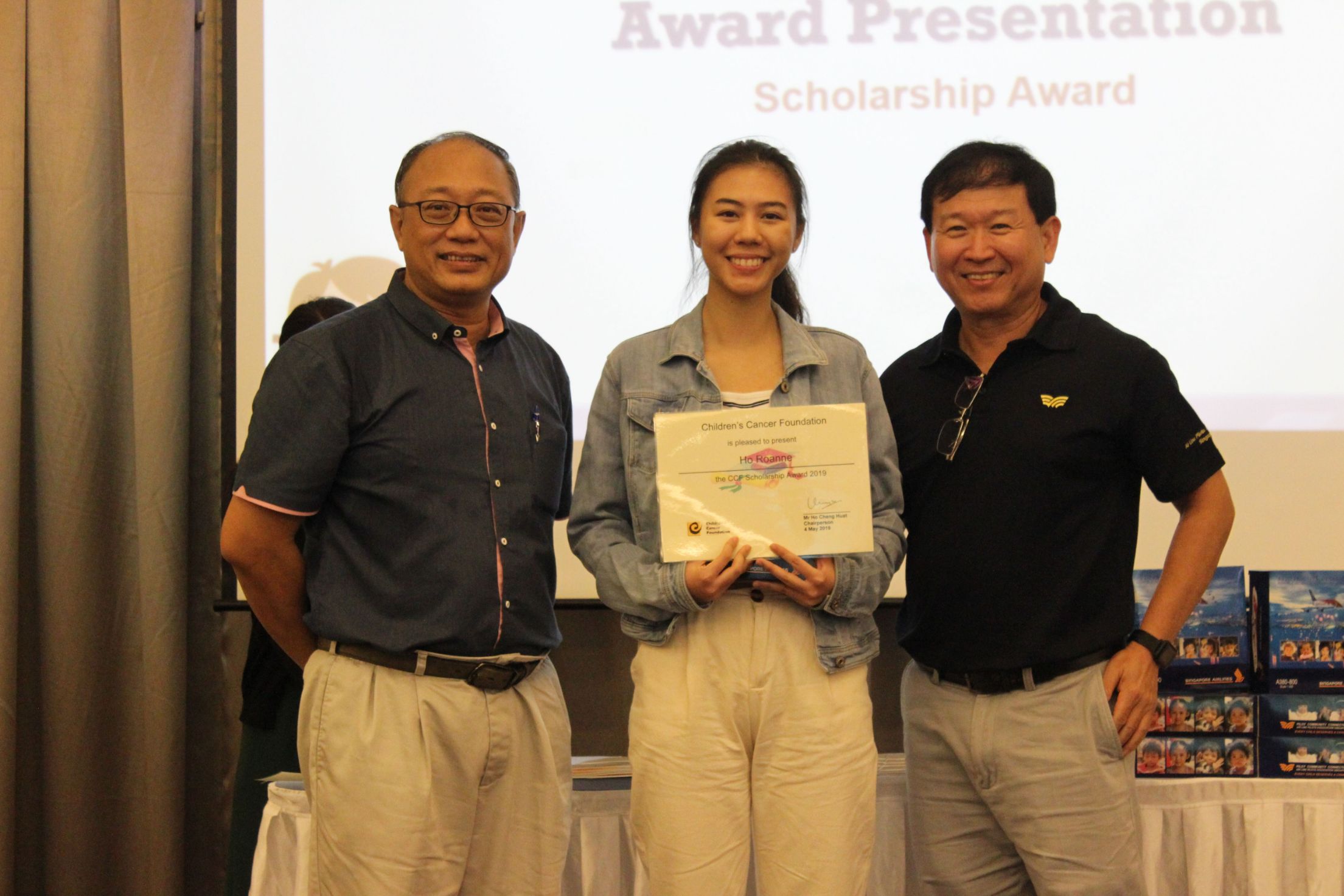 award 3