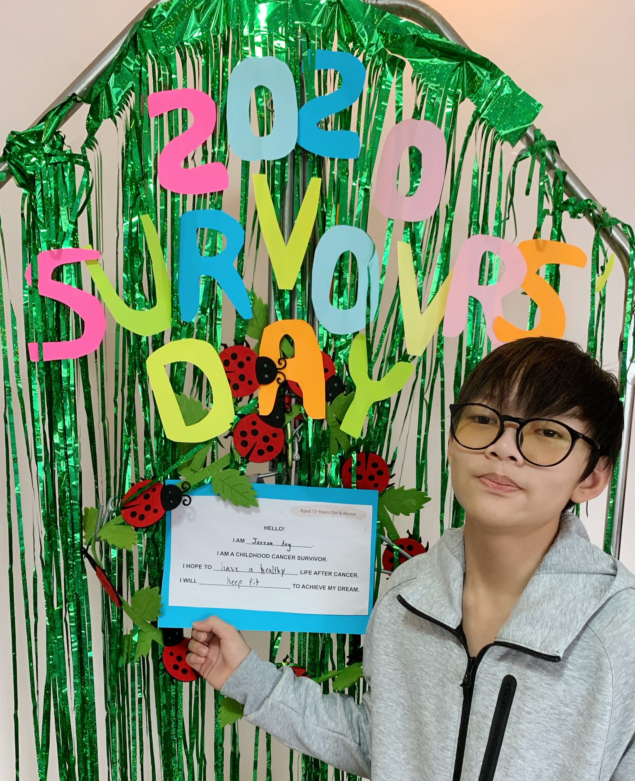 Survivors' Day 2020